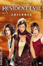 Resident Evil - La Trilogia (3 Dvd) 