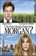 Che Fine Hanno Fatto I Morgan?