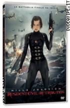 Resident Evil - Retribution