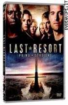 Last Resort - Stagione 1 (3 Dvd)