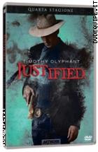 Justified - Stagione 4 (3 Dvd)
