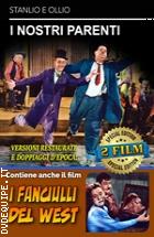 I Nostri Parenti + I Fanciulli Del West - Special Edition 2 Film (Dvd)