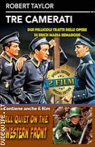 Three Comrades + All'ovest Niente Di Nuovo - Special Edition 2 Film (Dvd)