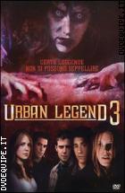 Urban Legend 3