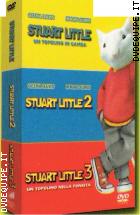 Stuart Little La Trilogia