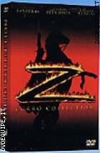 Cofanetto La Maschera Di Zorro + The Legend Of Zorro
