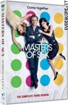 Masters Of Sex - Stagione 3 (4 Dvd)