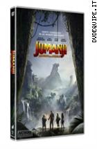 Jumanji - Benvenuti nella giungla