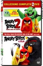 Angry Birds - Il Film + Angry Birds 2 - Nemici Amici Per Sempre (2 Dvd)