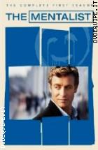 The Mentalist - Stagione 1 (6 Dvd)