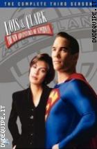 Lois & Clark : Le Nuove Avventure Di Superman 3^ Stagione