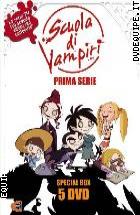 Scuola Di Vampiri - Prima Serie - Special Box (5 Dvd) 