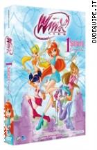 Winx Club - Stagione 1 (4 Dvd)