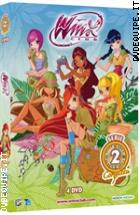 Winx Club - Stagione 2 (4 Dvd)