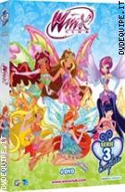Winx Club - Stagione 3 (4 Dvd)