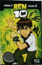 Ben 10 - Stagione 1 - Volume 2
