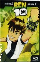 Ben 10 - Stagione 1 - Volume 3
