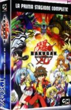 Bakugan - Stagione 01 Completa (4 DVD)