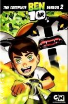 Ben 10 - Stagione 02 Completa (3 DVD)