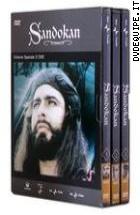 Sandokan - Serie Completa (3 Dvd)