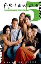 Friends - Nuova Versione - Stagione 05 ( 5 Dvd)