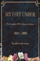 Six Feet Under - La Serie Completa (25 Dvd)