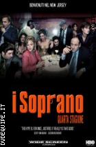 I Soprano - Stagione 4 ( 4 Dvd )