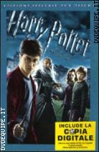 Harry Potter E IL Principe Mezzosangue - Edizione Speciale ( 2 Dvd + Copia Digit