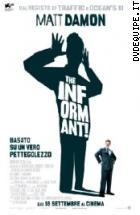 The Informant!