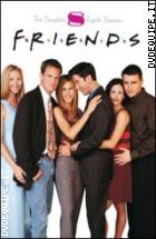 Friends - Nuova Versione - Stagione 08 ( 5 Dvd)