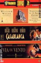 Ben Hur + Casablanca + Via Col Vento