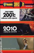 2001 Odissea Nello Spazio + 2010 L'Anno Del Contatto + L'Uomo Che Fugg Dal Futu