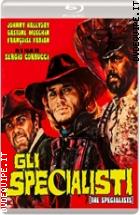 Gli Specialisti (Import UK) ( Blu - Ray Disc )