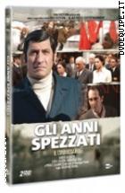 Gli Anni Spezzati - Il Commissario (2 Dvd)