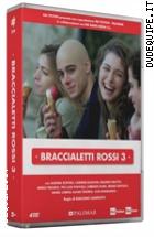 Braccialetti Rossi 3 (4 Dvd + Gadget)