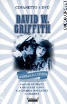 D.W. Griffith (Le Origini Del Cinema) (4 Dvd)