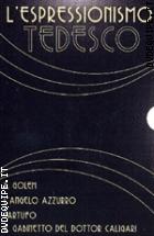 L'espressionismo Tedesco (4 Dvd)