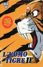 L'Uomo Tigre II Limited Box 1 (5 DVD)