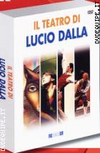 Il Teatro Di Lucio Dalla ( 4 Dvd)