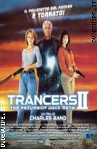 Trancers II ( Blu - Ray Disc )