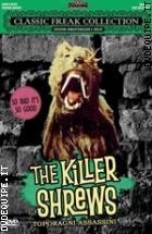 The Killer Shrews - Toporagni Assassini (Classic Freak Collection)