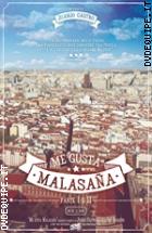#megustamalasaa - Parte 1 E 2 (2 Dvd)