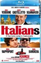 Italians  ( Blu - Ray Disc )