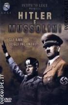 Hitler E Mussolini