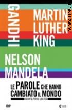 Le Parole Che Hanno Cambiato Il Mondo - Vol. 1 (3 Dvd)
