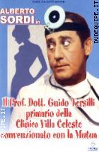 Il Prof. Dott. Guido Tersilli Primario Della Clinica...