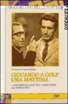 Giocando A Golf Una Mattina (3 Dvd)