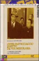 Quer Pasticciaccio Brutto De Via Merulana (2 Dvd)