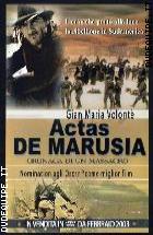 Actas De Marusia. Cronaca Di Un Massacro