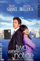 Two Weeks Notice - Due Settimane Per Innamorarsi